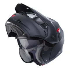 Casco Modulare Caberg Tourmax X Nero Opaco