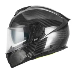 Casco Modulare Givi X.50 Carbonio Nero Lucido