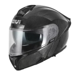 Casco Modulare Givi X.50 Carbonio Nero Lucido