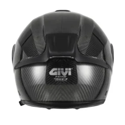 Casco Modulare Givi X.50 Carbonio Nero Lucido