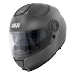 Casco Modulare Givi X.26 Solid Titanio Opaco