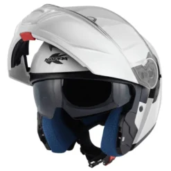 Casco Modulare Kappa KV50 Basic Bianco Lucido