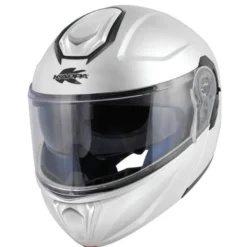 Casco Modulare Kappa KV50 Basic Bianco Lucido