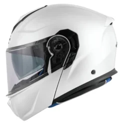 Casco Modulare Kappa KV50 Basic Bianco Lucido