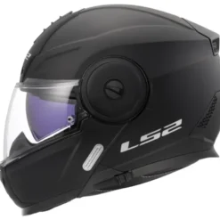 Casco Modulare LS2 FF902 Scope II Nero Opaco
