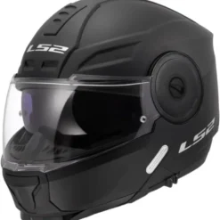 Casco Modulare LS2 FF902 Scope II Nero Opaco