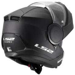 Casco Modulare LS2 FF902 Scope II Nero Opaco