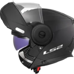 Casco Modulare LS2 FF902 Scope II Nero Opaco