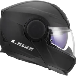 Casco Modulare LS2 FF902 Scope II Nero Opaco