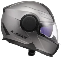 Casco Modulare LS2 FF902 Scope II Titanio