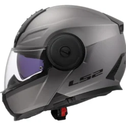 Casco Modulare LS2 FF902 Scope II Titanio