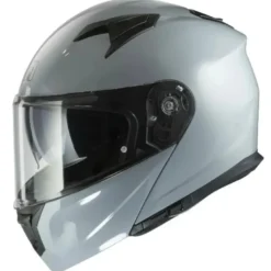 Casco Modulare MPH Raptor Grigio Lucido