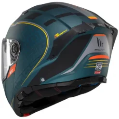 Casco Modulare Mt Helmets  Fu404Sv Atom 2 Sv Destiny C6 Opaco