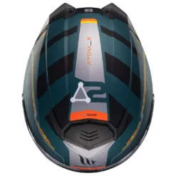 Casco Modulare Mt Helmets  Fu404Sv Atom 2 Sv Destiny C6 Opaco