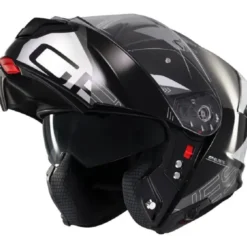 Casco Modulare Mt Helmets  Fu935Sv Genesis Sv Atempo B2 Lucido