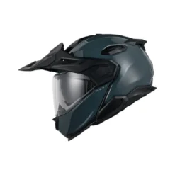 Casco Modulare Nexx X.Lifecountry Plain Wild Blu