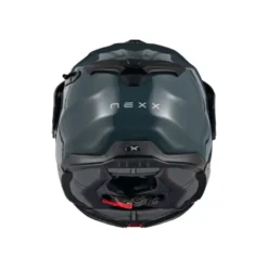 Casco Modulare Nexx X.Lifecountry Plain Wild Blu