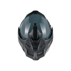 Casco Modulare Nexx X.Lifecountry Plain Wild Blu
