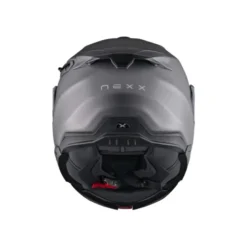 Casco Modulare Nexx X.Lifetour Plain Titanio Opaco