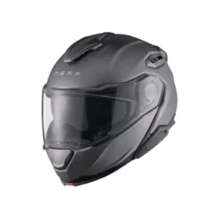 Casco Modulare Nexx X.Lifetour Plain Titanio Opaco