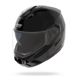 Casco Modulare Nolan N90-3 06 Classico 301 Nero Lucido