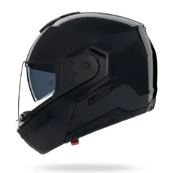 Casco Modulare Nolan N90-3 06 Classico 301 Nero Lucido