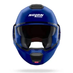 Casco Modulare Nolan N120-1 Classico Nobile 313 Blu Profondo