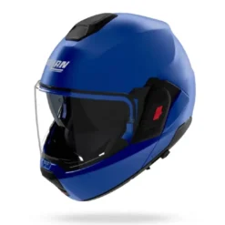Casco Modulare Nolan N120-1 Classico Nobile 313 Blu Profondo