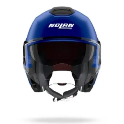 Casco Modulare Nolan N120-1 Classico Nobile 313 Blu Profondo