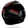 Casco Modulare Nolan X-1005 Ultra Gemini 350 Carbonio Rosso Blu