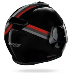 Casco Modulare Nolan X-1005 Ultra Gemini 350 Carbonio Rosso Blu