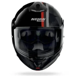 Casco Modulare Nolan X-1005 Ultra Gemini 350 Carbonio Rosso Blu