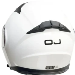 Casco Modulare OJ Orizzonte Bianco