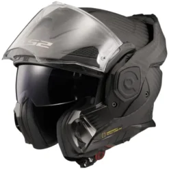 Casco Modulare Reversibile Carbonio Ls2 FF901 Advant X Carbonio Opaco