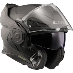 Casco Modulare Reversibile Carbonio Ls2 FF901 Advant X Carbonio Opaco