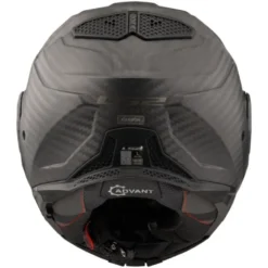 Casco Modulare Reversibile Carbonio Ls2 FF901 Advant X Carbonio Opaco
