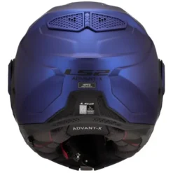 Casco Modulare Reversibile FF901 Ls2 Advant X Blu Navy