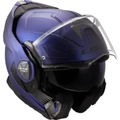 Casco Modulare Reversibile FF901 Ls2 Advant X Blu Navy