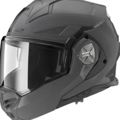 Casco Modulare Reversibile FF901 Ls2 Advant X Solid Grigio Nardo