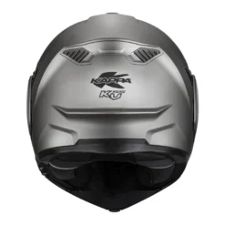 Casco Modulare Reversibile Kappa KV55 Basic Titanio Opaco