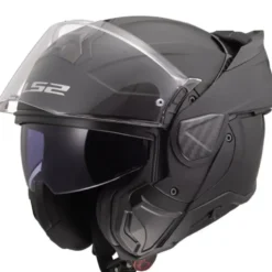 Casco Modulare Reversibile Ls2 FF910 Advant II Nero Opaco