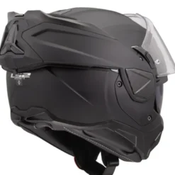 Casco Modulare Reversibile Ls2 FF910 Advant II Nero Opaco