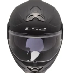 Casco Modulare Reversibile Ls2 FF910 Advant II Nero Opaco