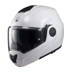 Casco Modulare Reversibile MPH Artra Bianco Lucido