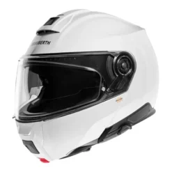 Casco Modulare Schuberth C5 Anc Bianco Lucido