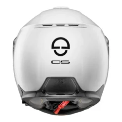 Casco Modulare Schuberth C5 Anc Bianco Lucido