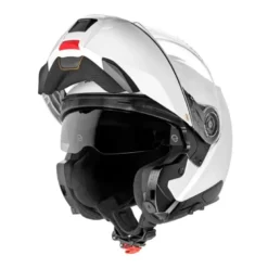 Casco Modulare Schuberth C5 Anc Bianco Lucido