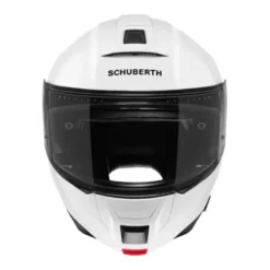 Casco Modulare Schuberth C5 Anc Bianco Lucido