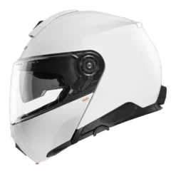 Casco Modulare Schuberth C5 Anc Bianco Lucido