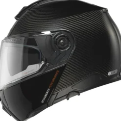 Casco Modulare Schuberth C5 Carbon Nero Lucido